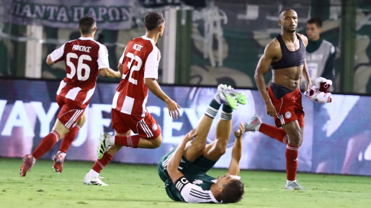 Super League: Ο Ελ Καμπί κράτησε τον Ολυμπιακό στην κορυφή και τον Παναθηναϊκό χωρίς νίκη – «Γκέλες» για ΠΑΟΚ και ΑΕΚ