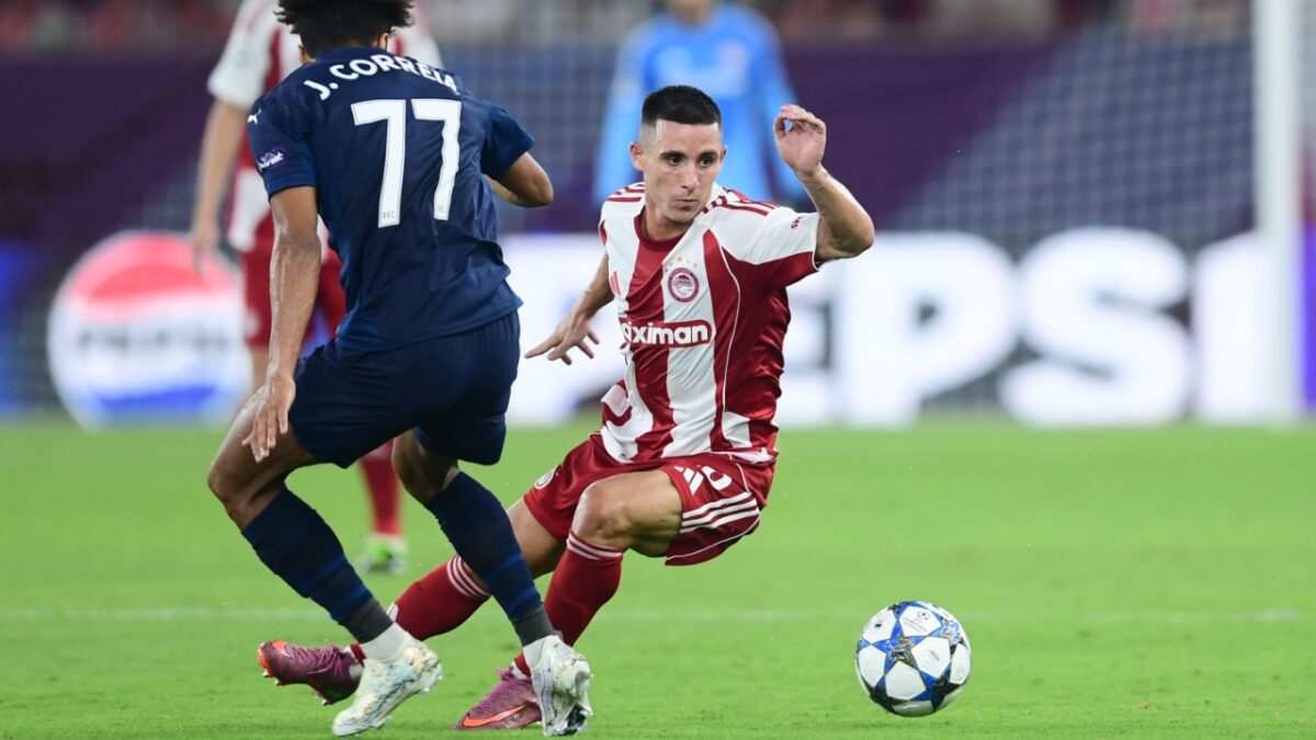 Champions League: «Μπλόκο» της Πάφου στο Καραϊσκάκη, 0-0 με τον Ολυμπιακό – Με νίκες ξεκίνησαν Παρί, Ίντερ, Λίβερπουλ και Μπάγερν