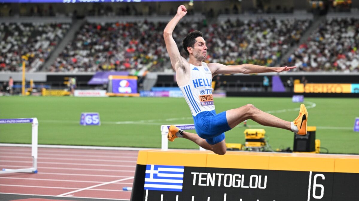 Ο Ιταλός Φουρλάνι νικητής στο μήκος, 11ος ο Τεντόγλου