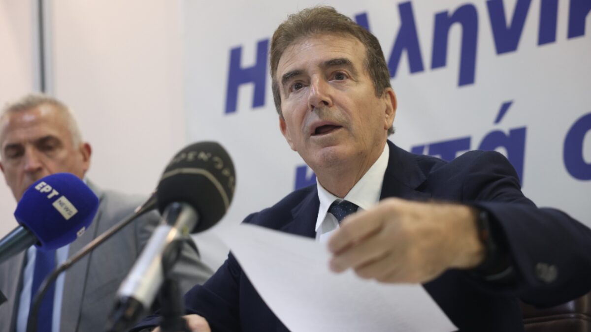 Σκάνδαλο ΟΠΕΚΕΠΕ: Στην Κρήτη η «μερίδα του λέοντος» των ύποπτων ΑΦΜ – Χρυσοχοΐδης: Οι μηχανισμοί γίνονται πιο αποτελεσματικοί