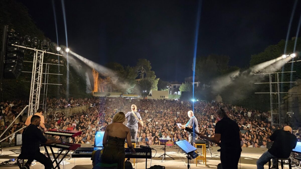 Ολοκληρώθηκε το φεστιβάλ «Ηράκλειο Καλοκαίρι 2025» – Περισσότεροι από 140.000 θεατές και 190 παραστάσεις