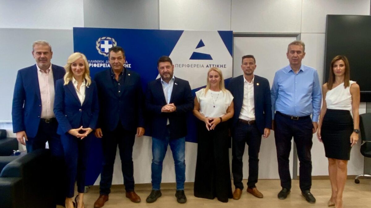 Τρία σημαντικά έργα ενεργειακής αναβάθμισης, ανάπλασης και υποδομής στον Δήμο Φυλής χρηματοδοτεί η Περιφέρεια Αττικής