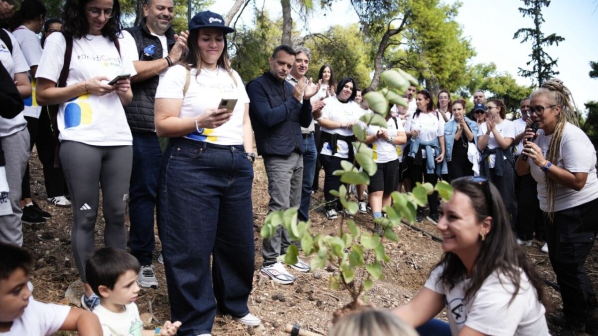 Δήμος Αθηναίων: 11 νέες σφραγίσεις καταστημάτων για υπέρβαση κοινοχρήστου χώρου – 150 νέα δέντρα στον Λυκαβηττό