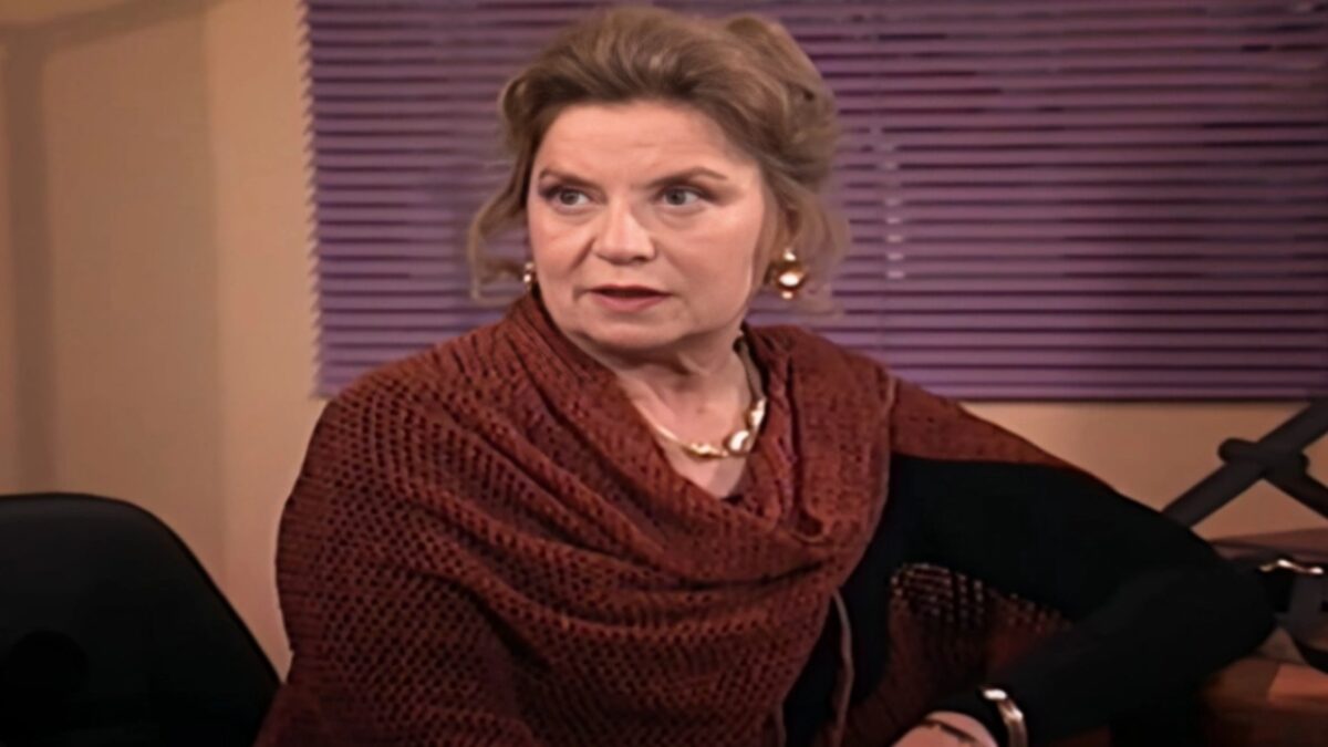 Πέθανε σε ηλικία 96 ετών η ηθοποιός Άννα Κυριακού