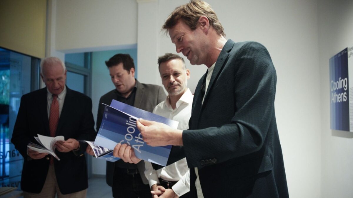 Δύο «πράσινες» προτάσεις του Δήμου Αθηναίων, για Πλάκα και Βαρβάκειο