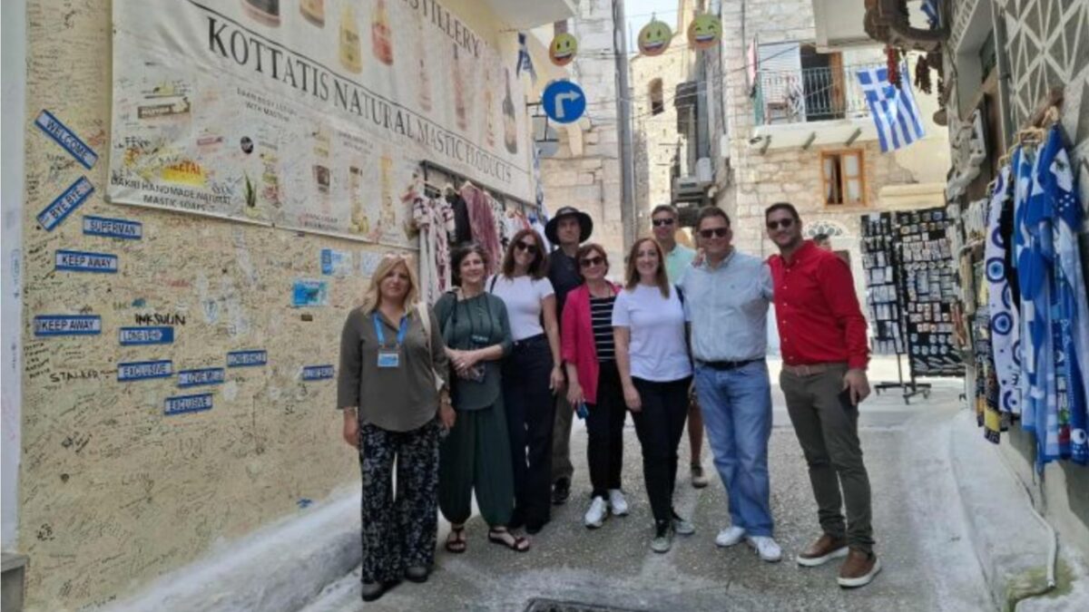 ΕΟΤ: Δράση για την προβολή της Χίου στη Σερβία