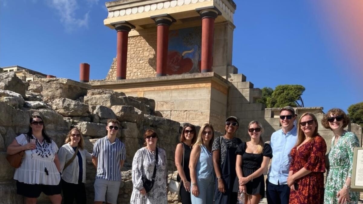 ΕΟΤ: Δράση εξοικείωσης Βρετανών τουριστικών πρακτόρων στη βιώσιμη τουριστική Κρήτη