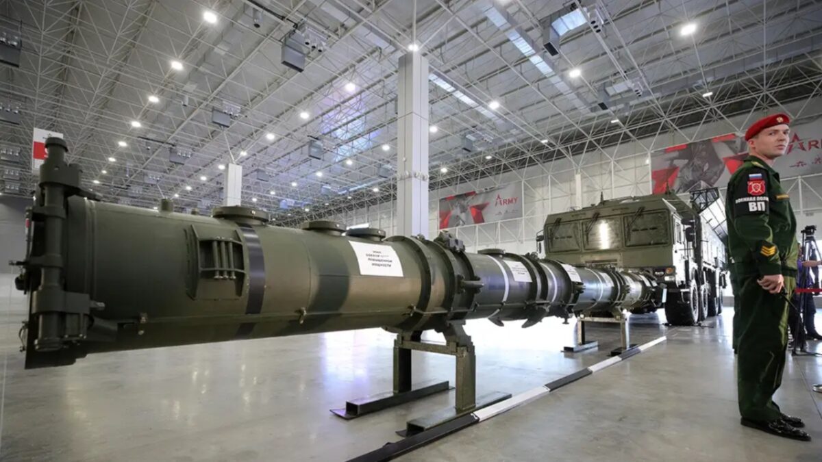 Η Ρωσία χρησιμοποιεί στην Ουκρανία έναν πύραυλο, που είχε κάνει τον Τραμπ να αποχωρήσει από τη συνθήκη για τα πυρηνικά, λέει το Κίεβο