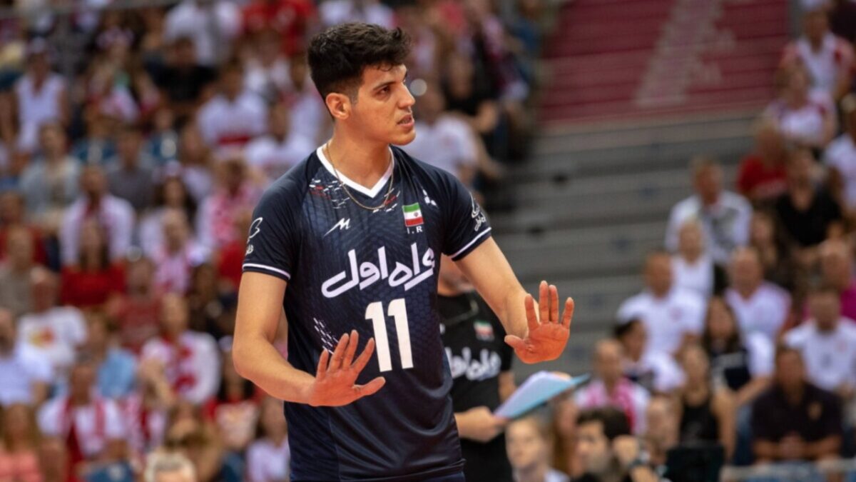 Σοκ στο παγκόσμιο βόλεϊ, ο Σαμπέρ Καζέμι εγκεφαλικά νεκρός μετά από ηλεκτροπληξία