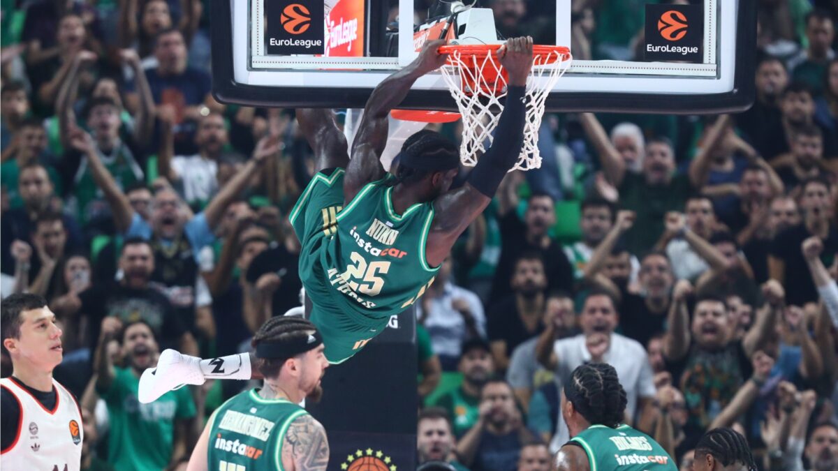 Euroleague, Παναθηναϊκός-Μπάγερν 87-79: Έπαιξε όσο χρειάστηκε για να μπει με το δεξί στη διοργάνωση – Δείτε βίντεο