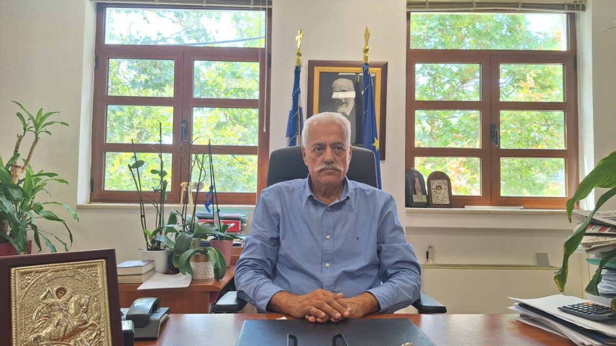 Ο δήμος Αποκορώνου επενδύει στην ενέργεια του μέλλοντος με την αναβάθμιση του αρδευτικού δικτύου και με εξοικονόμηση 50% στο ρεύμα