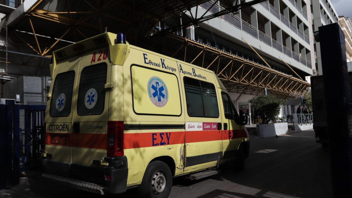 Από πνευμονικό οίδημα ο θάνατος της 16χρονης στο Γκάζι – Οι ανακοινώσεις ΕΛΑΣ και Ευαγγελισμού