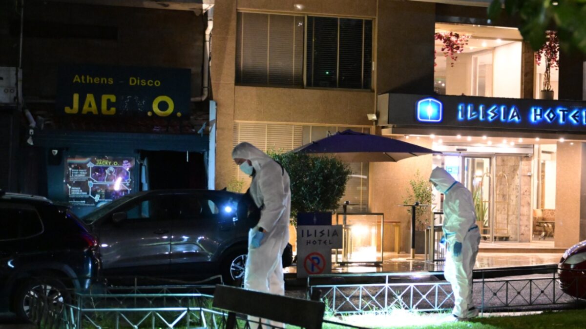 Έκρηξη σε κέντρο διασκέδασης στα Ιλίσια – Εντοπίστηκε εκρηκτική ύλη υψηλής ισχύος