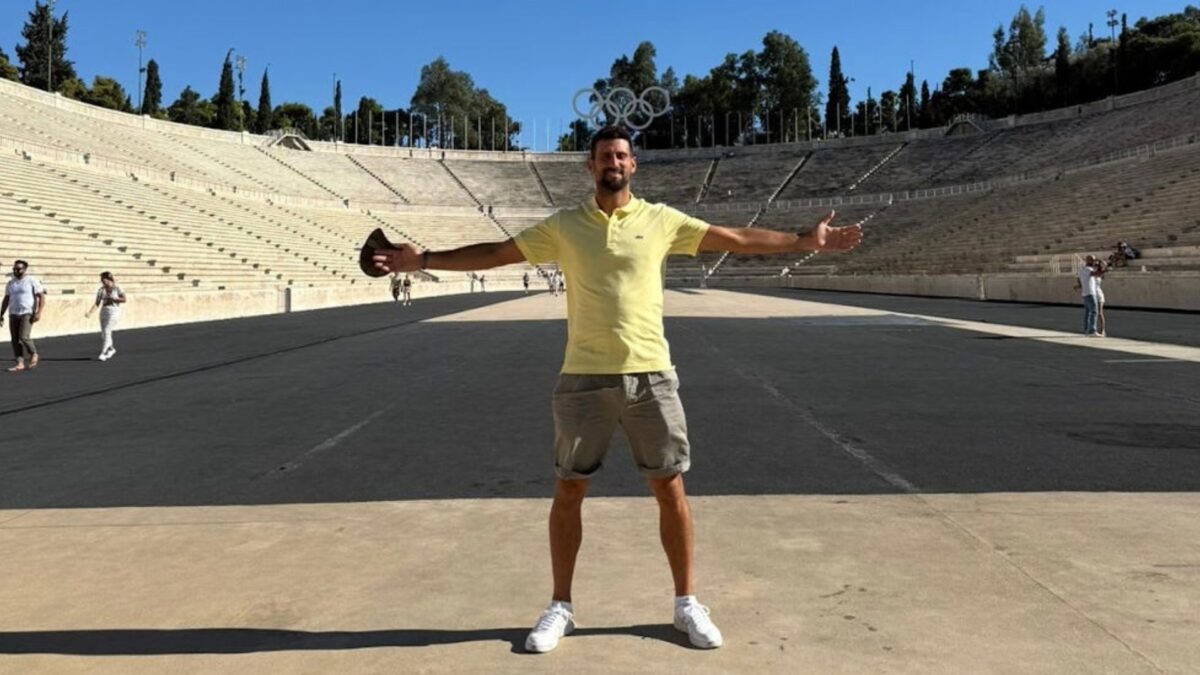 Vanda Pharmaceuticals Hellenic Championship ATP 250: Ο Νόβακ Τζόκοβιτς φέρνει την Αθήνα στο επίκεντρο του παγκόσμιου τένις