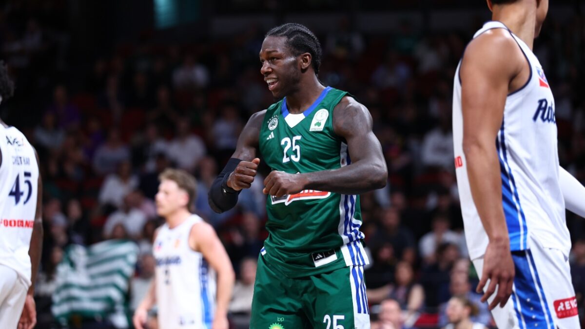 Euroleague: Ο Κέντρικ Ναν αναδείχθηκε MVP της 1ης αγωνιστικής – Αποτελέσματα και βαθμολογία