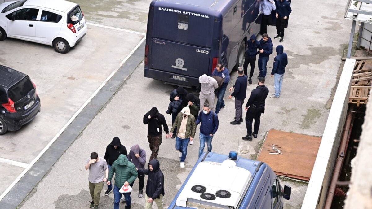 ΟΠΕΚΕΠΕ: Ξεκίνησαν στην Ευρωπαία ανακρίτρια οι απολογίες των πρώτων κατηγορουμένων στην δικογραφία για εγκληματική οργάνωση