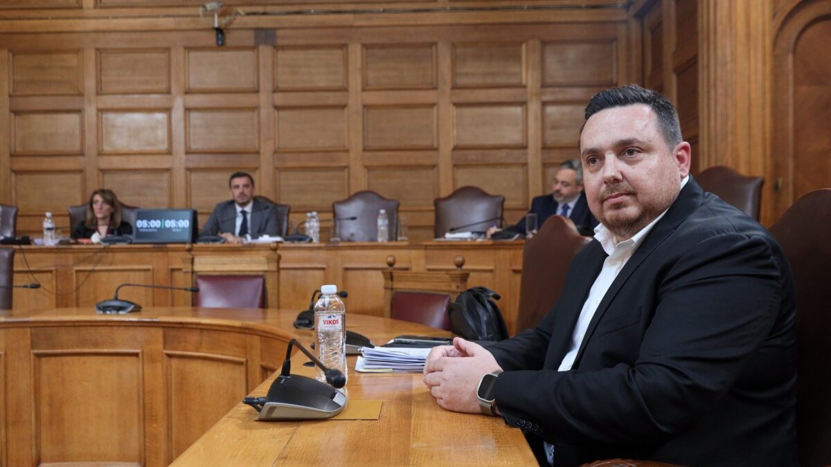 Παραιτήθηκε ο Καϊμακάμης από τη θέση του προσωρινού αντιπροέδρου του ΟΠΕΚΕΠΕ