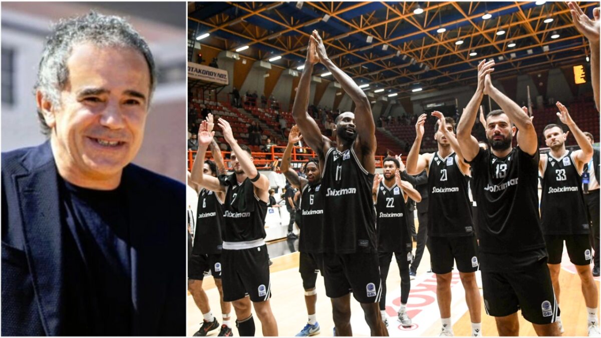 Στα χέρια του Μυστακίδη περνά η ΚΑΕ ΠΑΟΚ – Ολοκληρώθηκε ο τεχνικός έλεγχος