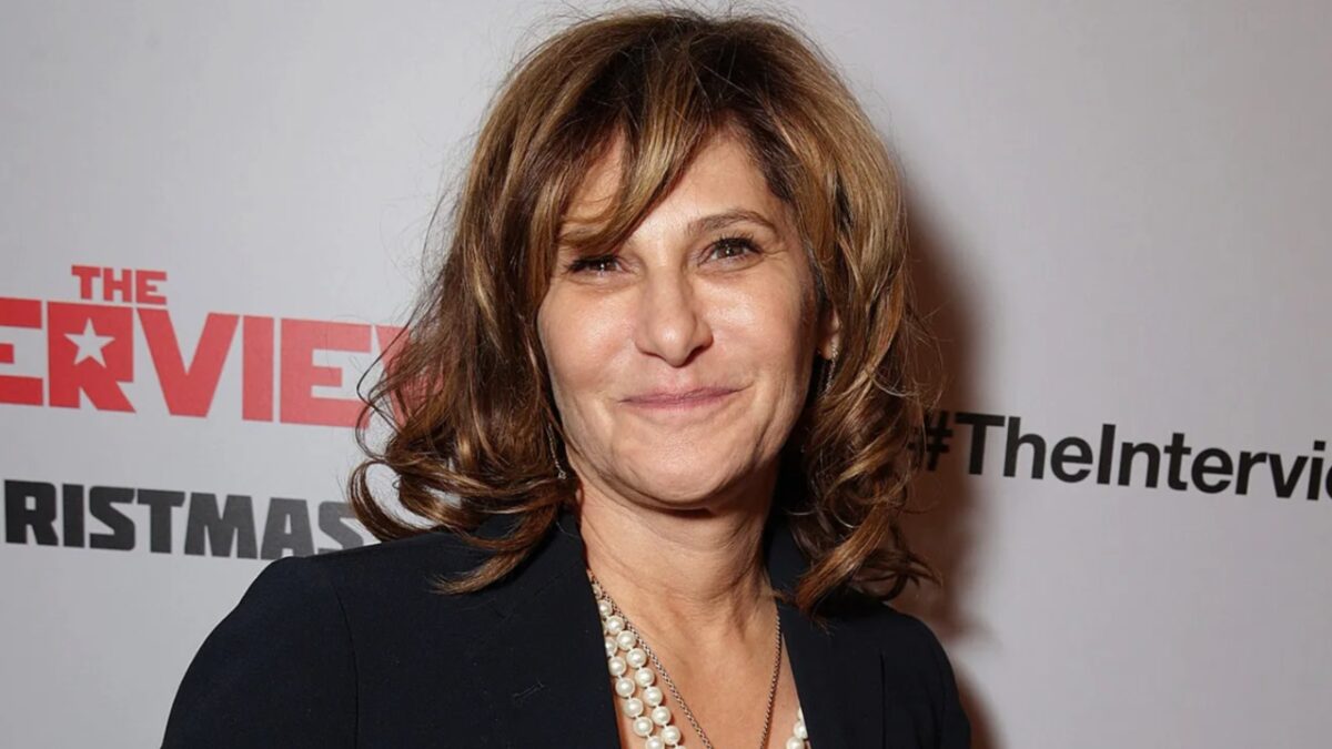 Η Έιμι Πασκάλ, η πρώτη γυναίκα παραγωγός που θα τιμηθεί με το Βραβείο Επιτεύγματος στον Κινηματογράφο