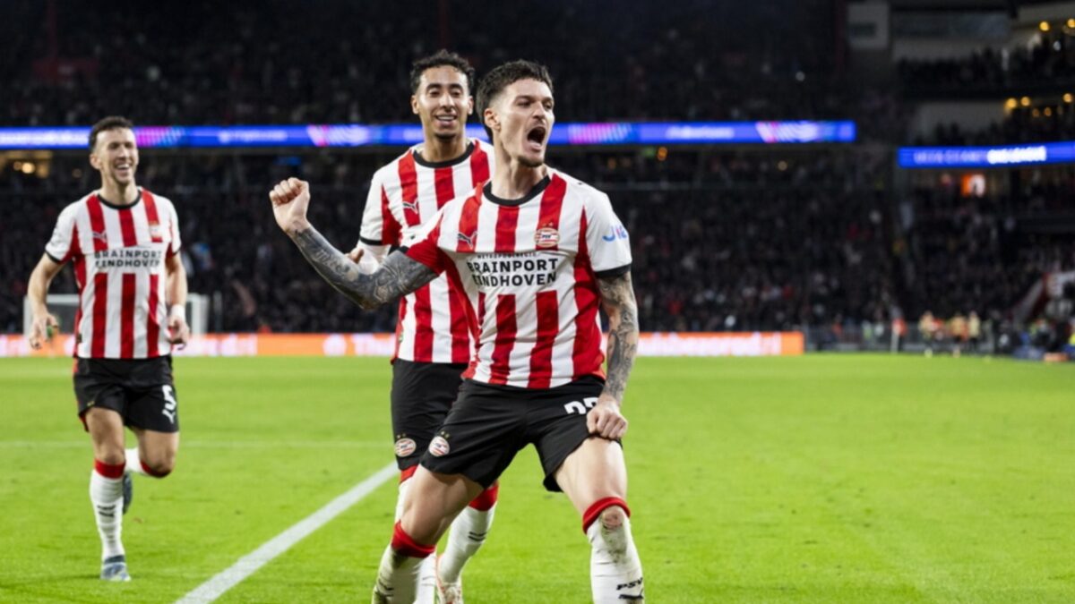 Champions League: Ασταμάτητες Παρί, Άρσεναλ, Ίντερ – Εξάρα της PSV στη Νάπολι