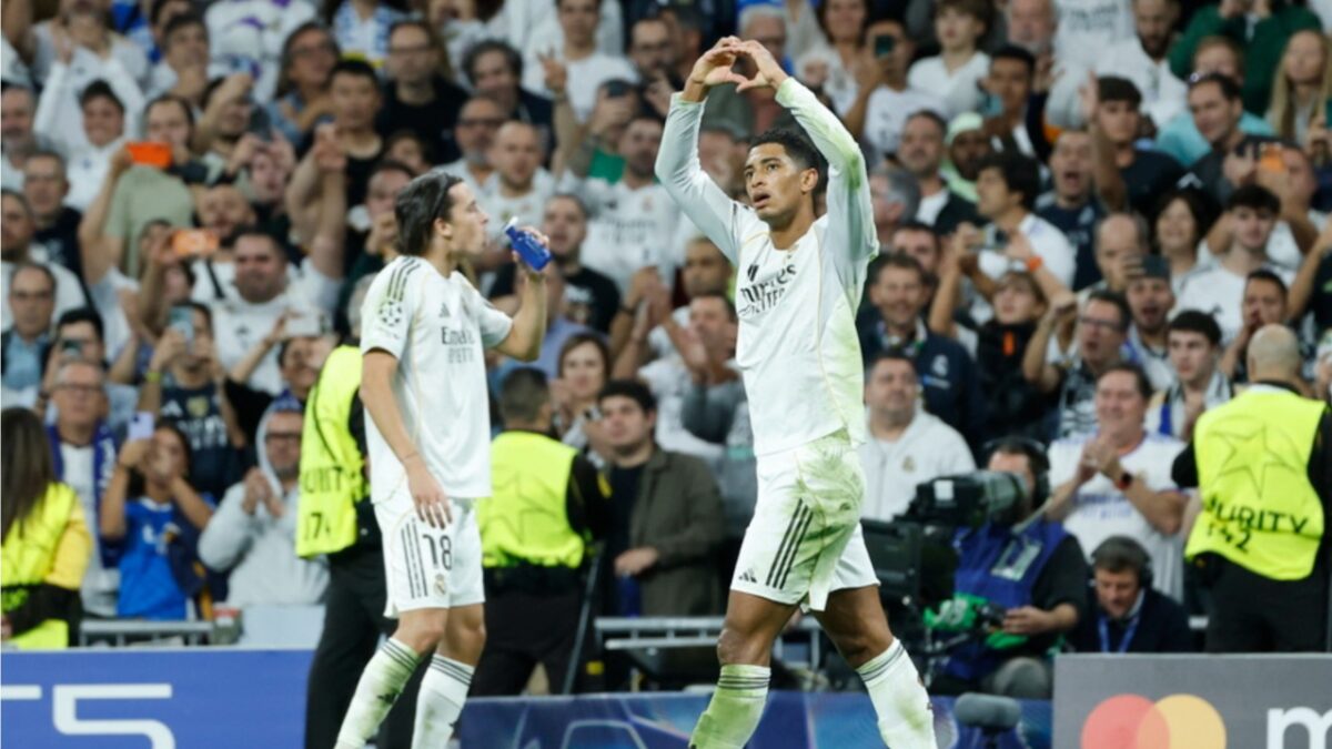 Champions League: Απόλυτες Μπάγερν, Ρεάλ, Παρί, Άρσεναλ και Ίντερ – Ρεκόρ τερμάτων στην 3η αγωνιστική της League phase