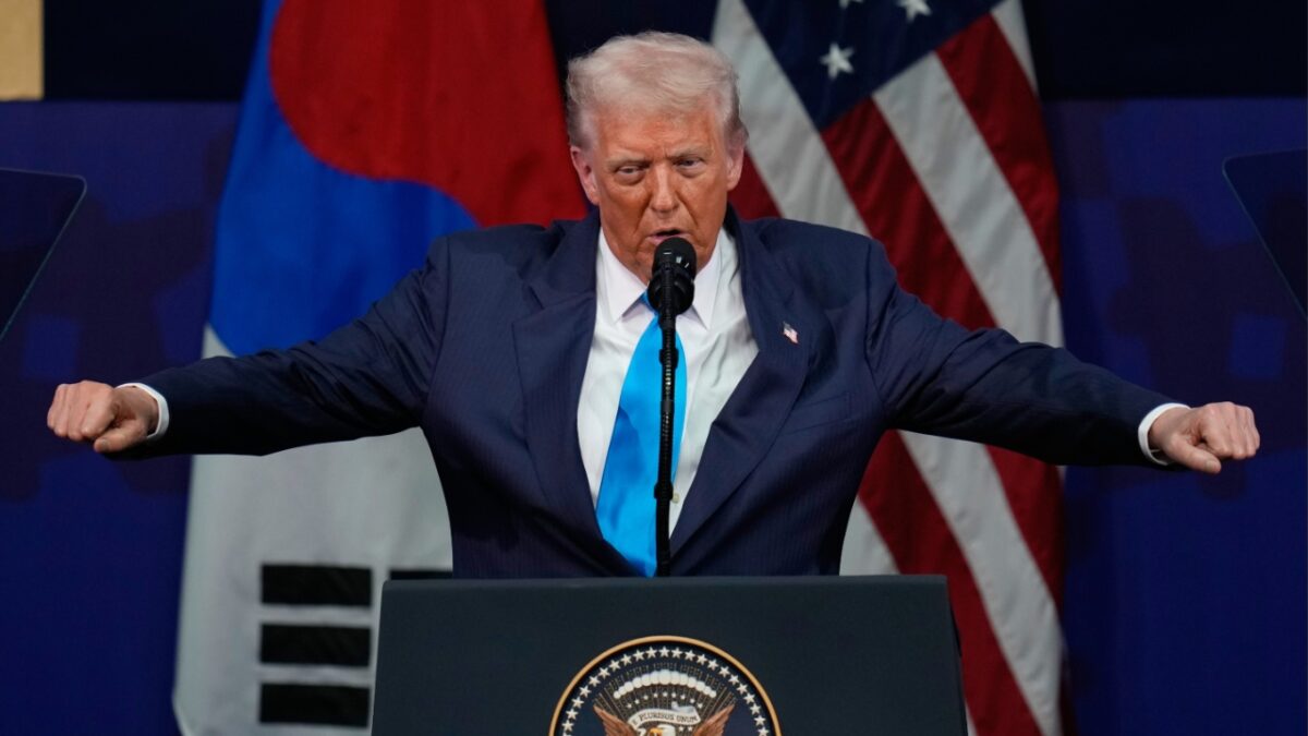 Ο Τραμπ έδωσε εντολή στο Πεντάγωνο να ξεκινήσει δοκιμές πυρηνικών όπλων – Η αντίδραση της Ρωσίας