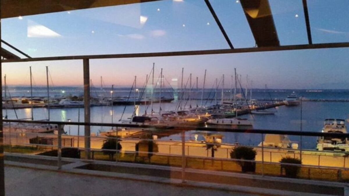 Σε κινητοποιήσεις ο Δήμος Καλαμαριάς για τη μαρίνα Αρετσούς