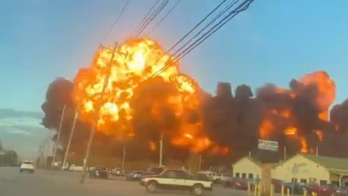 ΗΠΑ: Τουλάχιστον 7 νεκροί και 11 τραυματίες σε συντριβή αεροσκάφους cargo της UPS στο Κεντάκι – Δείτε βίντεο