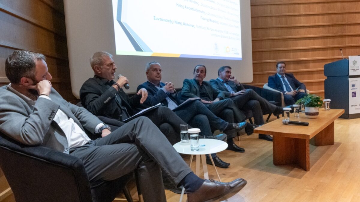 Πέντε δήμαρχοι της Αττικής ρίχνουν το «γάντι» στην Πολιτεία για την κλιματική ανθεκτικότητα