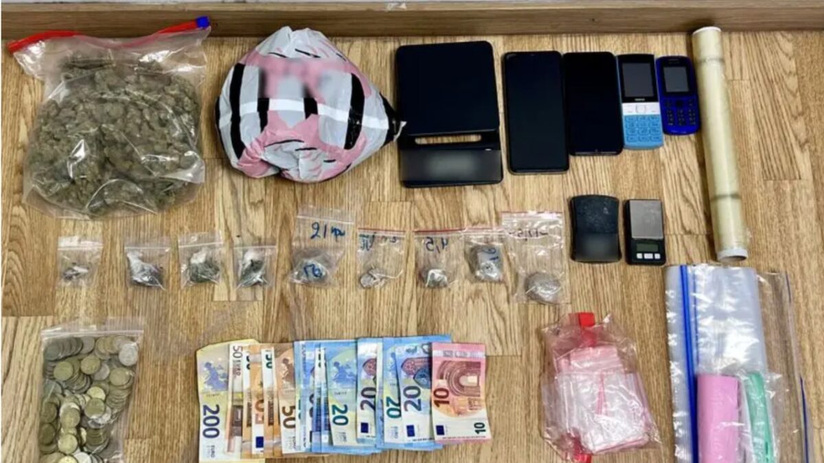 Εξαρθρώθηκε σπείρα που διακινούσε ηρωίνη, μεθαδόνη και κάνναβη στην Αττική – Τέσσερις συλλήψεις