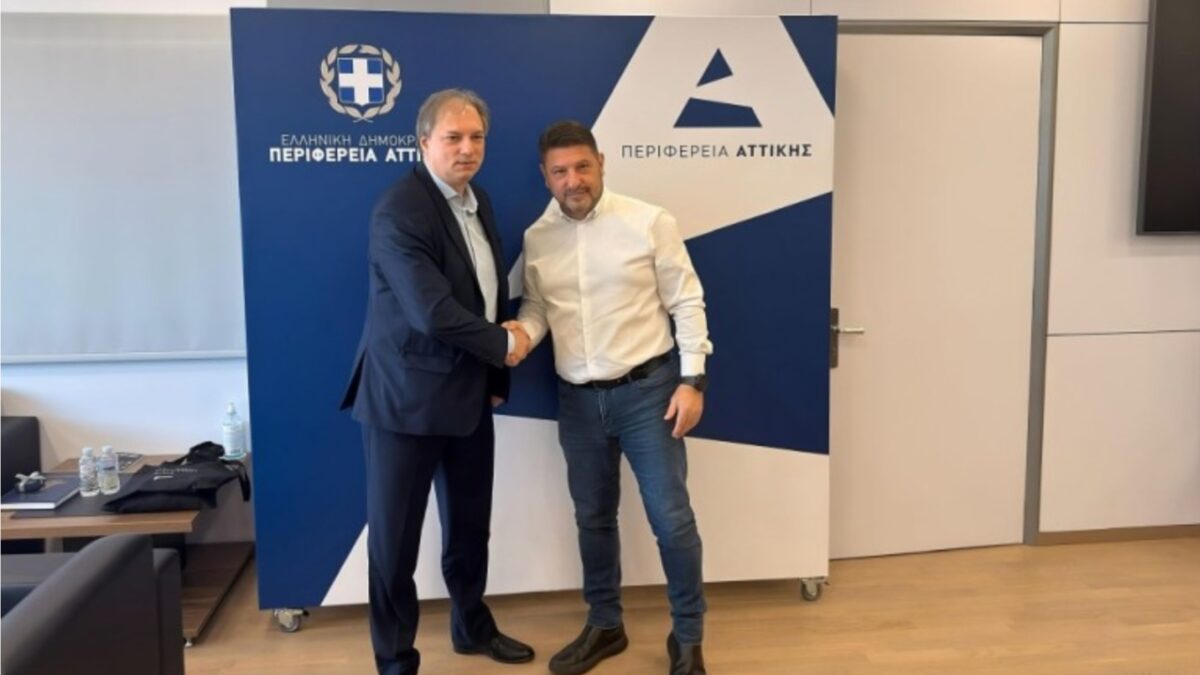 Υπεγράφη σύμβαση για την ανέγερση του νέου υπερσύγχρονου σχολικού κτιρίου που θα στεγάσει το 4ο Ολοήμερο Δημοτικό Βύρωνα