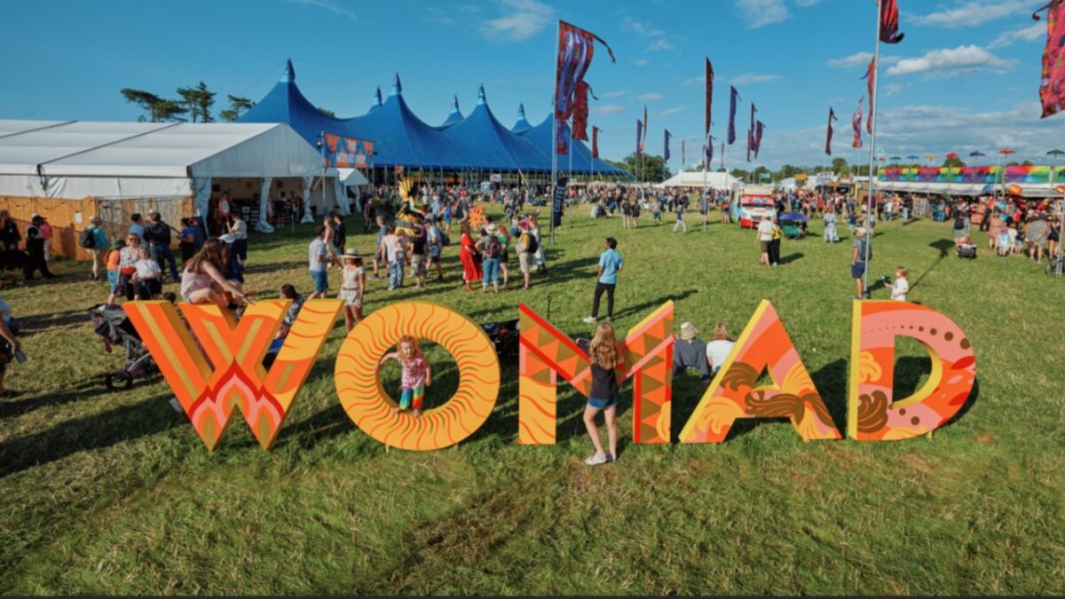 «Womad»: Το Φεστιβάλ του Πίτερ Γκάμπριελ βρήκε νέο «σπίτι» στο Neston Park του Γουιλσάιρ