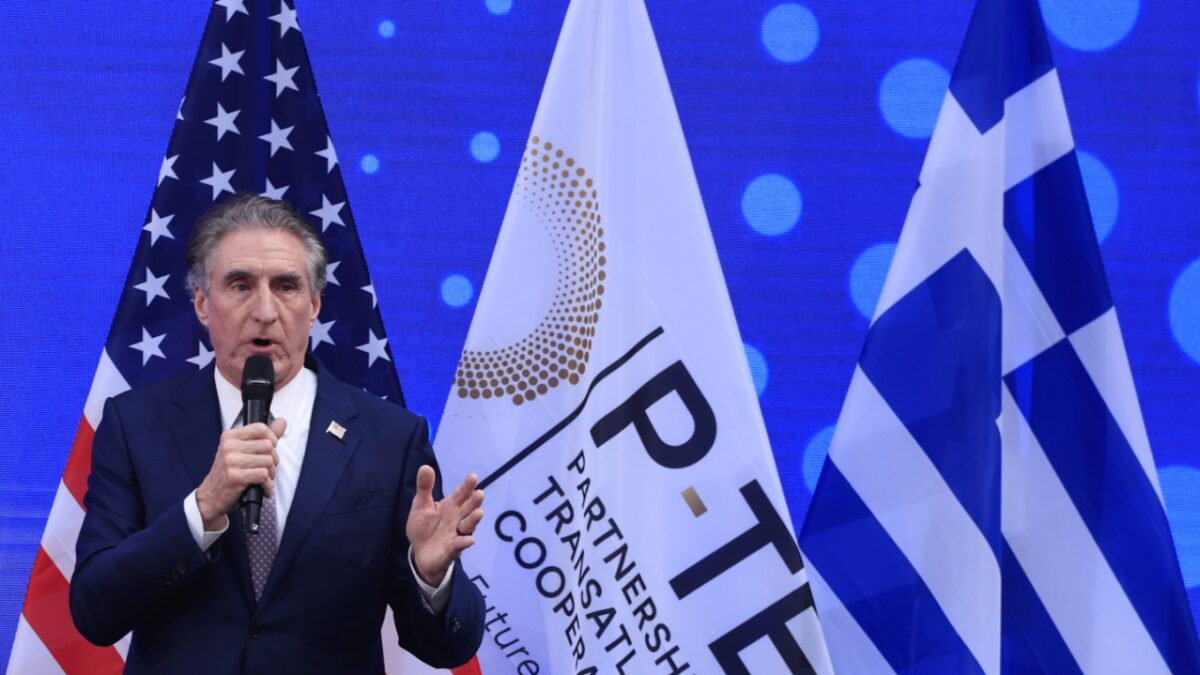 Νταγκ Μπέργκαμ: Η ηθική υπεροχή δεν είναι να σώσουμε τον πλανήτη από την αύξηση της θερμοκρασίας το 2100 αλλά να δώσουμε προσιτή και ασφαλή ενέργεια