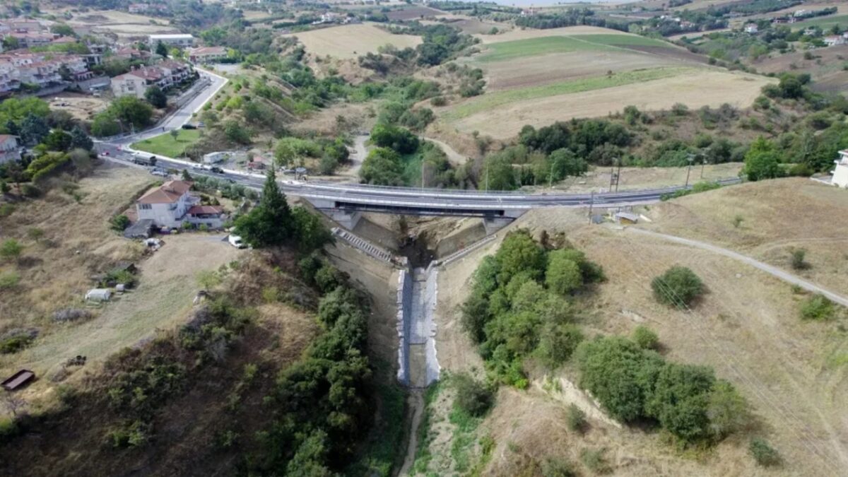 Έξι χιλιάδες γέφυρες σε όλη την Ελλάδα – Στην καταγραφή των γεφυρών που βρίσκονται στην Κεντρική Μακεδονία προχωράει η Περιφέρεια