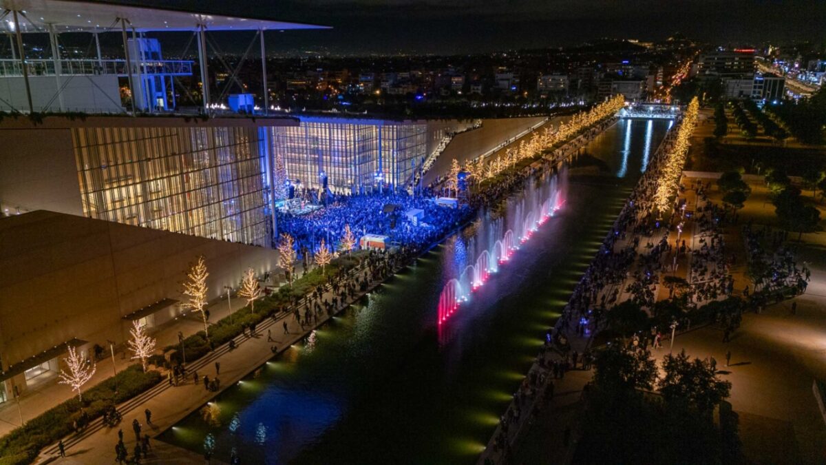 Ο Χριστουγεννιάτικος Κόσμος του ΚΠΙΣΝ ζωντανεύει στις 29 Νοεμβρίου