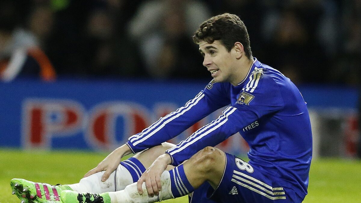 Σοκ με τον Όσκαρ, έπεσε αναίσθητος σε προπόνηση στη Βραζιλία – Έχει καρδιακά προβλήματα, σταματάει το ποδόσφαιρο