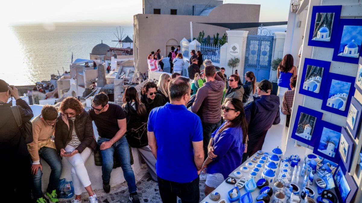 GBR Consulting: Οι επιδόσεις του ελληνικού τουριστικού και ξενοδοχειακού τομέα