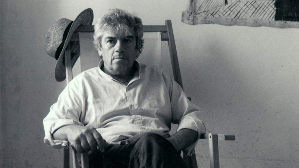 Πέθανε ο σπουδαίος εικαστικός Νίκος Στεφάνου – Συλλυπητήριο μήνυμα της υπουργού Πολιτισμού