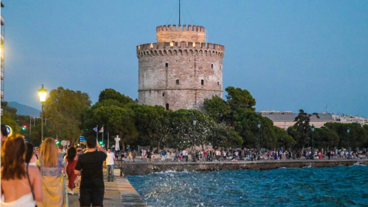 Η Θεσσαλονίκη κορυφαίος City Break προορισμός στη World Travel Market 2025